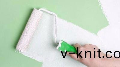 乳膠漆爲(wei)什麼要兌水(shui)?乳膠漆兌水比(bi)例