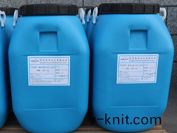 LNS-2358彈性(xing)乳(ru)液