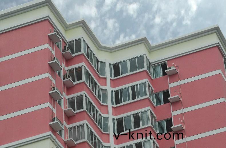 外牆(qiang)塗料施工需要註意什麼?外(wai)牆塗料施工(gong)工藝(yi)流(liu)程