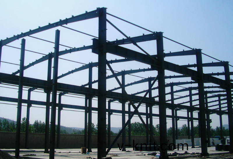 輕鋼結(jie)構建築