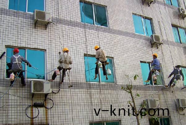 怎樣快速清除(chu)水(shui)性外牆塗料?教妳這招，省時省(sheng)力成本低