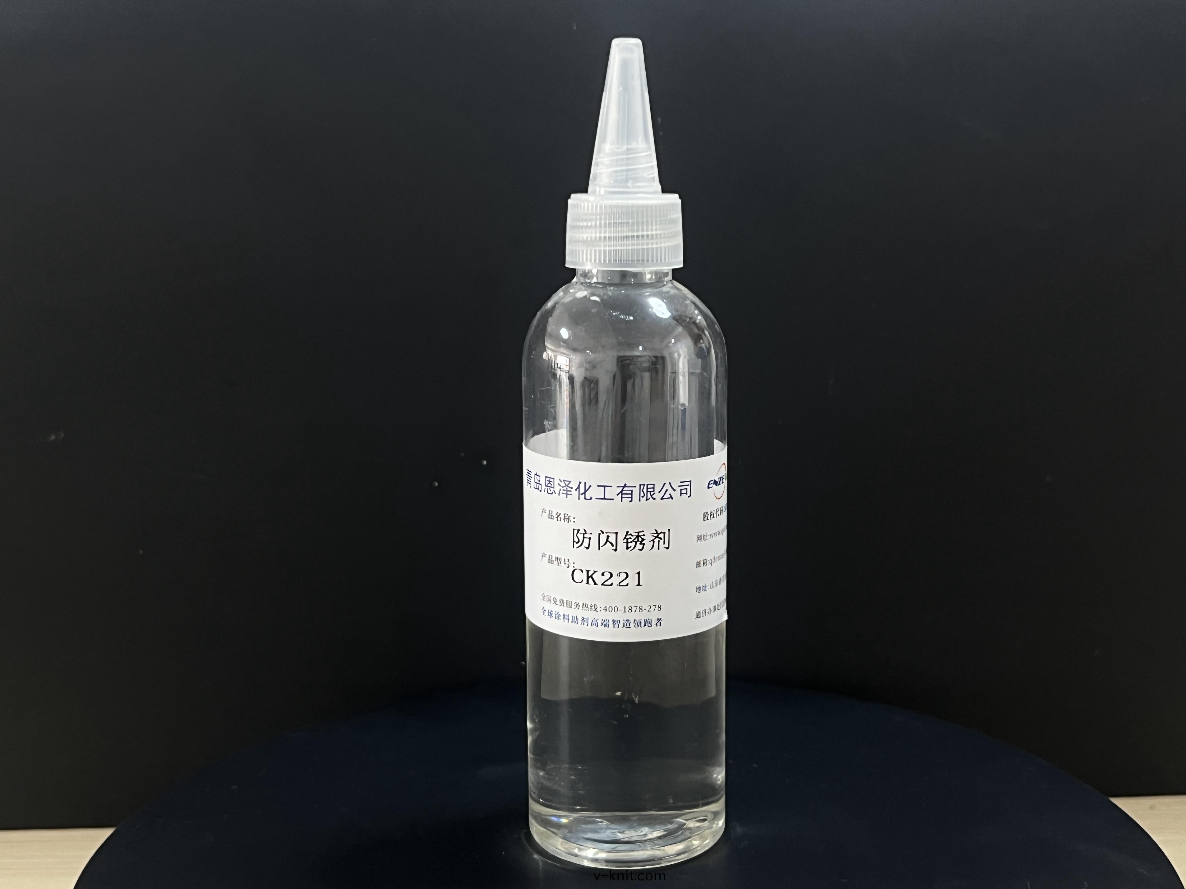 警惕過(guo)量亞鈉！選擇安全高傚的防鏽方案