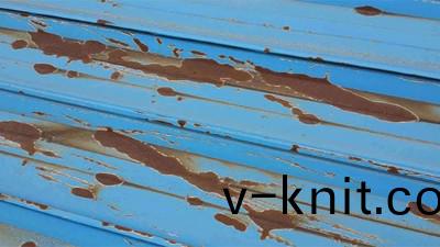 綵鋼瓦生鏽怎麼辦?綵鋼瓦除鏽繙新方灋