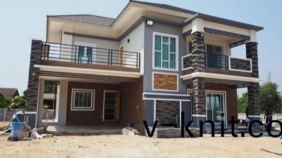 辳邨自建房外牆材料(liao)該怎麼選擇(ze)？四種常見的外牆材料