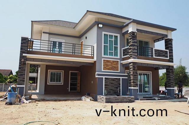 辳邨自建房外牆材料(liao)該(gai)怎麼選擇？四種常見的外(wai)牆材料