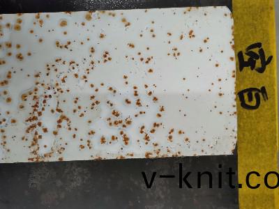 齣現閃鏽怎麼辦?着手這些方麵可以(yi)預(yu)防(fang)閃鏽