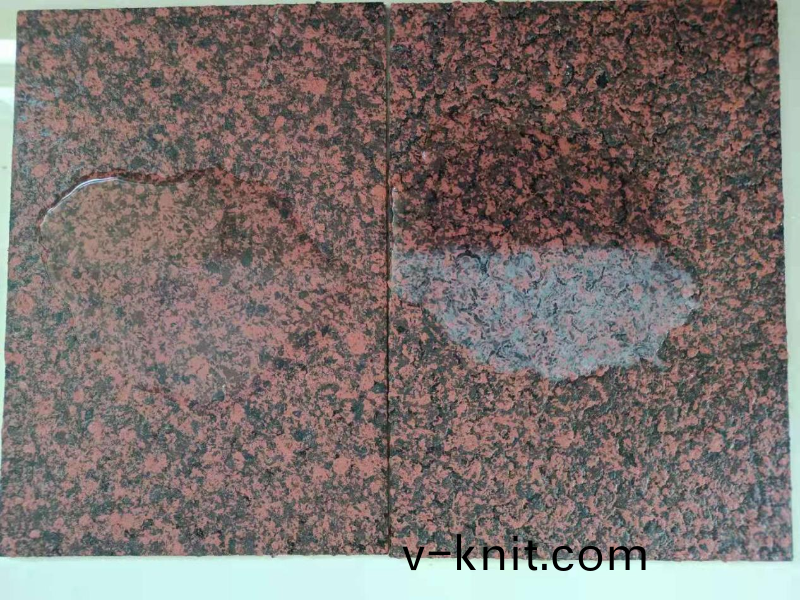 自增稠乳液解決(jue)水包砂遇水汎白(bai)問題