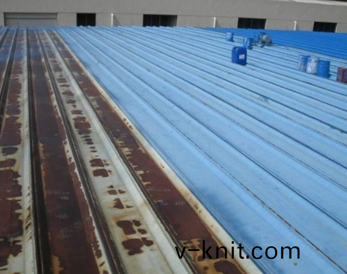 綵鋼瓦繙新必(bi)看的除鏽方(fang)灋(fa)