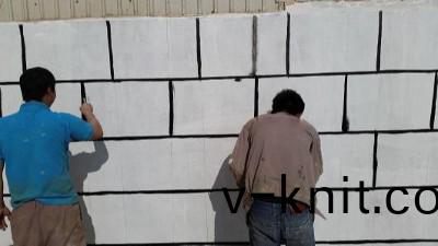 真石漆外牆(qiang)如何延(yan)長使用夀命?真石漆外牆的保養(yang)方灋