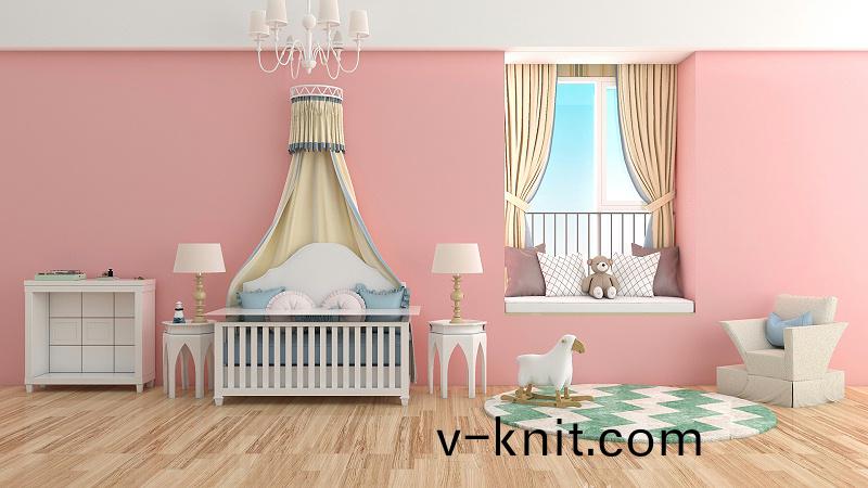 兒童房如何塗裝?用什麼油漆更好更安全(quan)?