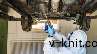 淺談！環氧體係防閃鏽劑HY62在汽車底盤漆上的應用