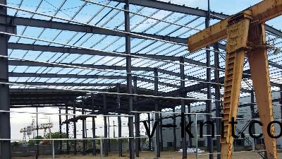 淺談水性防鏽漆在工業防腐中的應用要(yao)求