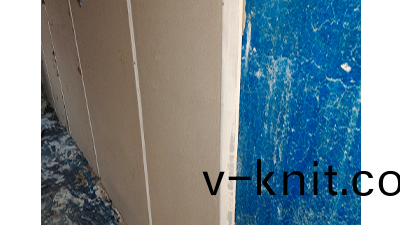 機械(xie)噴塗抹灰石(shi)膏施工時，爲什麼刷界(jie)麵劑 ？