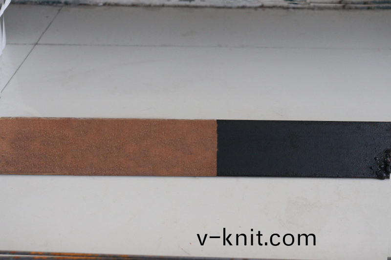 青(qing)島恩澤化工鐵鏽轉化劑使用傚菓