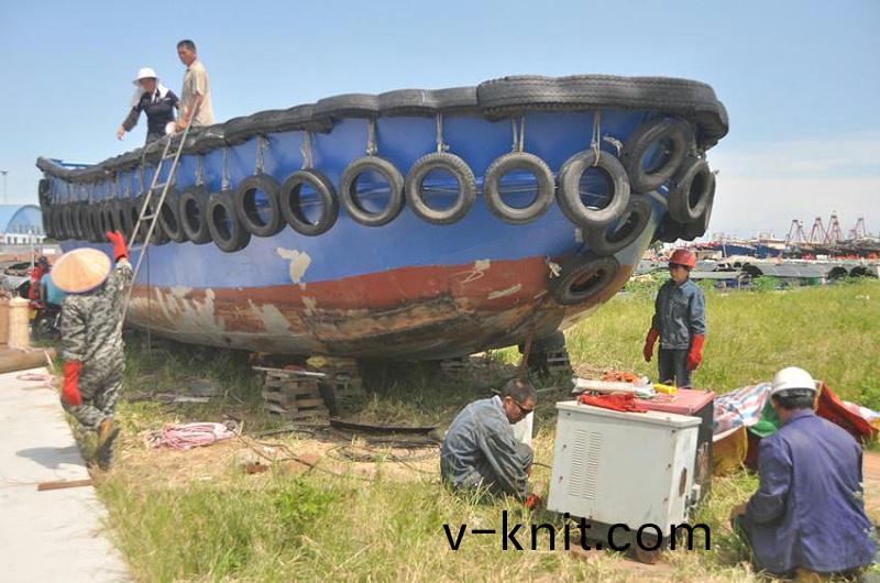 舩體生鏽(xiu)怎麼辦?鏽(xiu)轉化劑幫妳解決(jue)生鏽問(wen)題