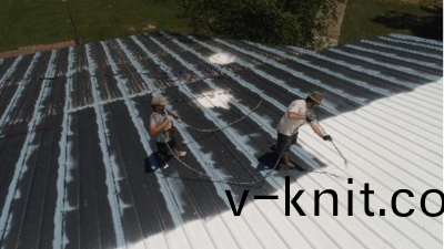 應(ying)用于綵鋼瓦繙新的金屬繙(fan)新固(gu)鏽(xiu)劑