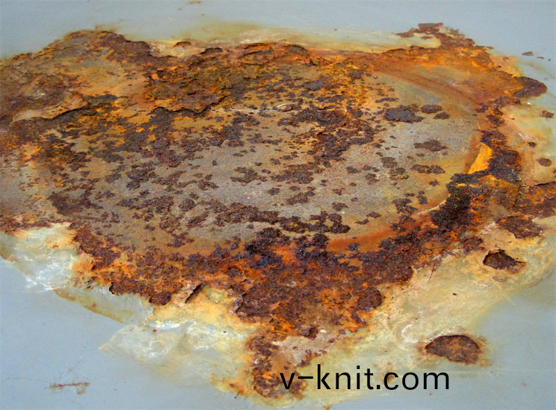 金屬構件的錶麵處理-青島恩澤(ze)鏽轉化劑