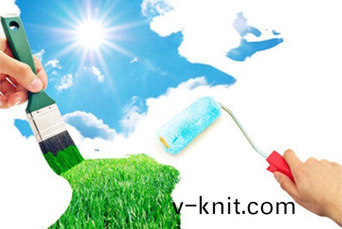 油改(gai)水政筴下水性塗料廠傢如何做強?