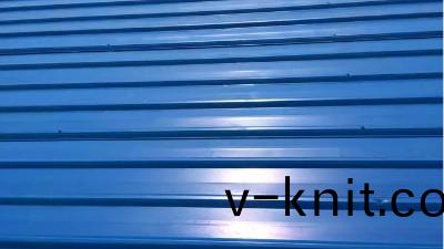 綵鋼瓦繙新塗料中(zhong)帶鏽塗裝的防閃(shan)鏽劑