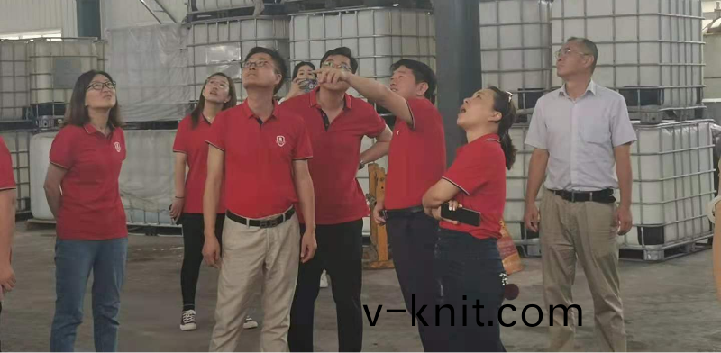 2021牛商滙聚青島恩澤化工的網絡交流會