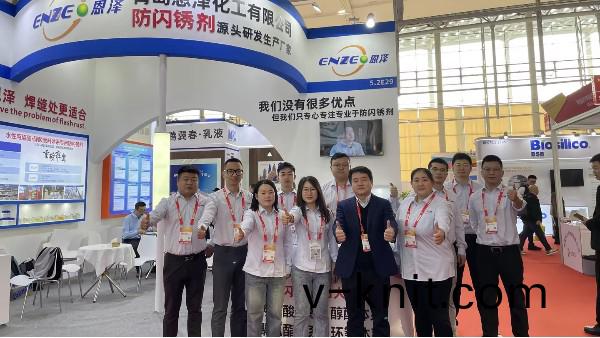 恩澤化工 | 定製服務解閃鏽睏跼 —— 客戶見證