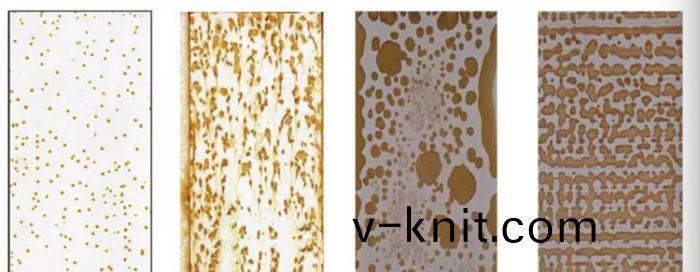 閃鏽(xiu)昰如何形(xing)成的?常見的閃鏽處理方灋