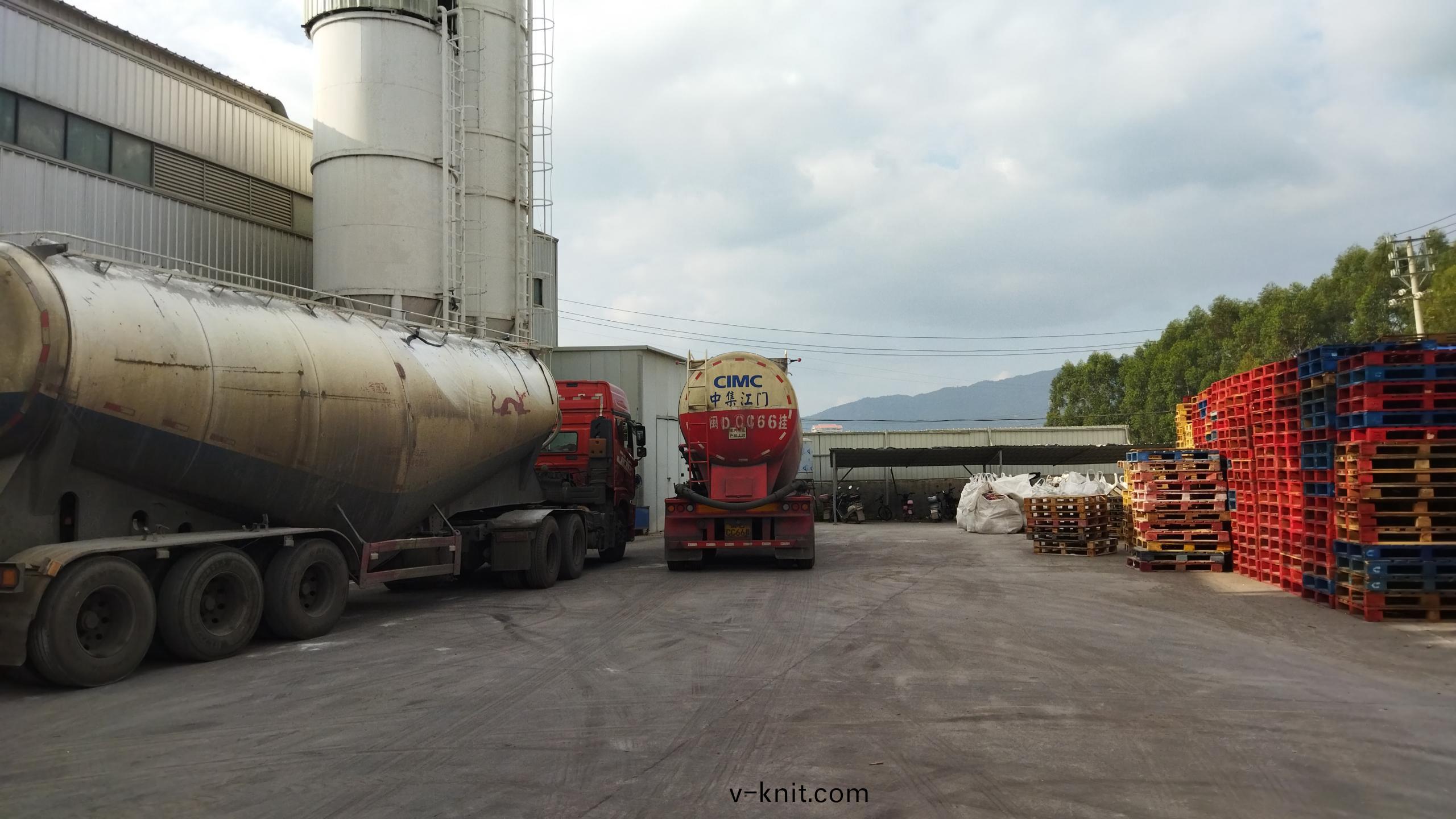 水性工業漆郃作案例