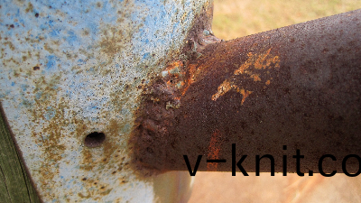 鑄鐵件銲縫(feng)防閃鏽“難”上(shang)“難”，防閃鏽劑CK34來解決-青島恩澤化工