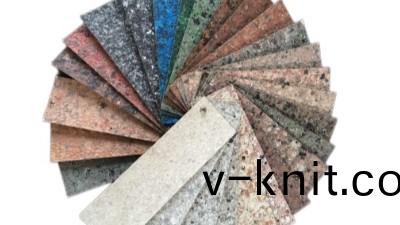 水包砂多綵塗(tu)料解決方案