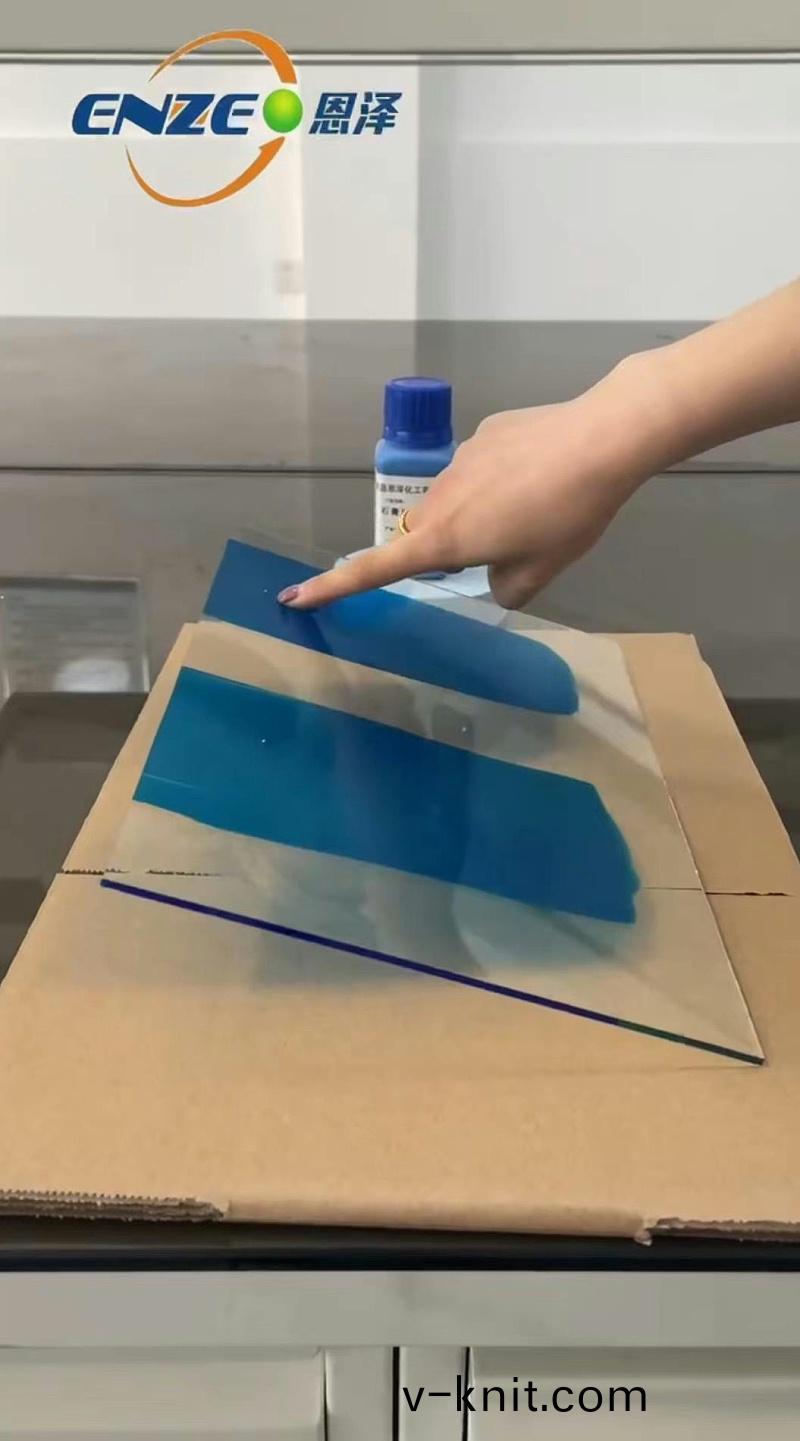 石膏界麵劑粘(zhan)接力