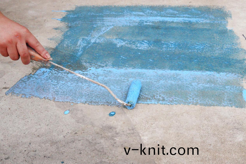 塗刷恩澤化工石膏界麵劑乳液