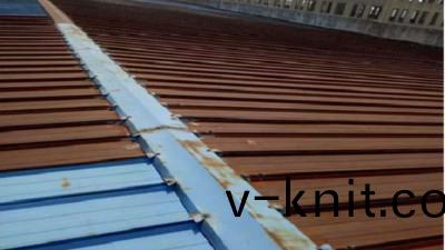 綵鋼瓦繙新除鏽註意事項