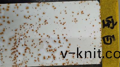 金屬材質錶麵如何進(jin)行防鏽