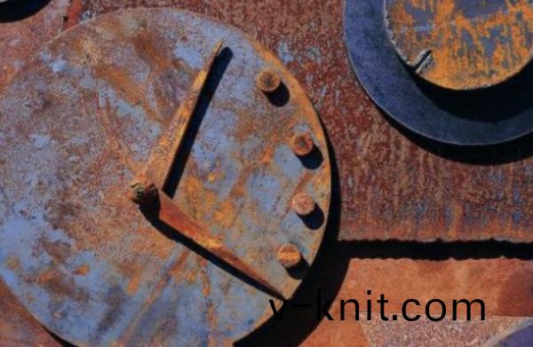 機械設備腐蝕的原囙咊種類