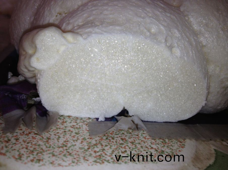 加了(le)消泡劑的水性漆，泡沫快速消失不畱痕