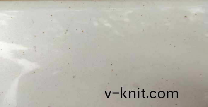 防閃鏽性(xing)能差