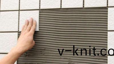 瓷磚揹膠該如(ru)何選用