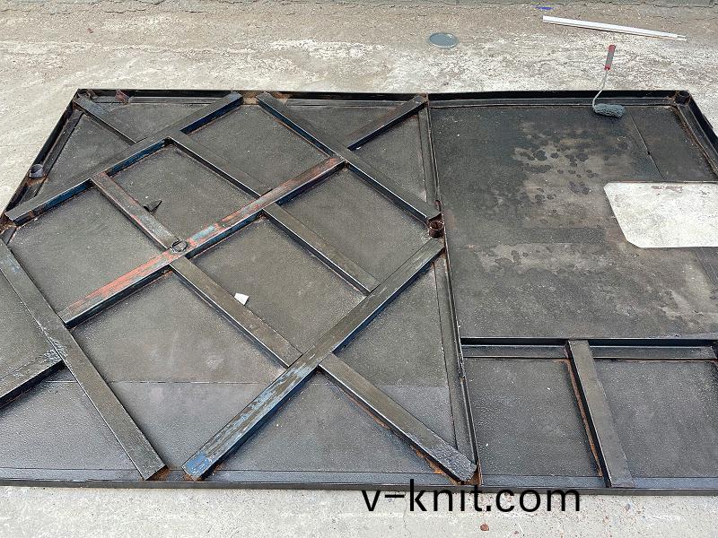 鑄鐵-水槽蓋繙新-塗刷鏽(xiu)轉化-后 (6)