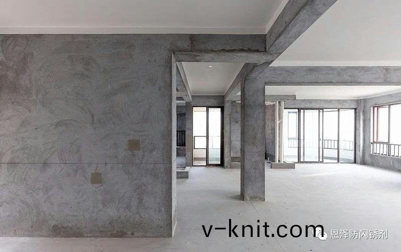 恩(en)澤(ze)小知識|界麵劑在抹(mo)灰石膏中的應(ying)用實例