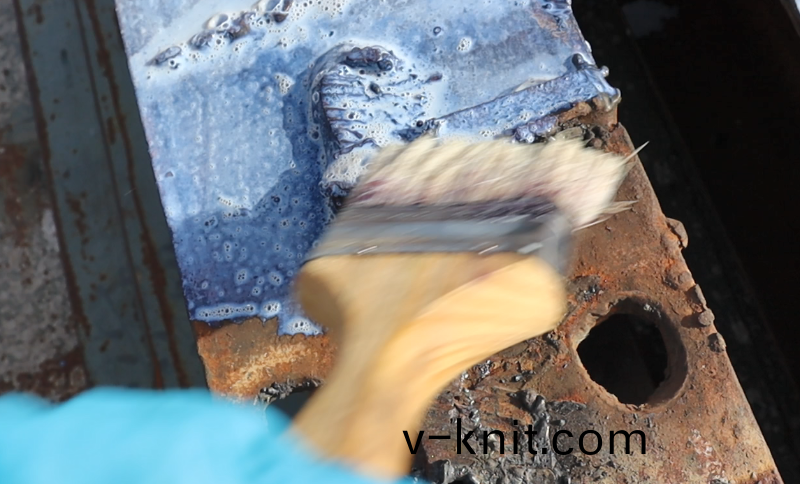 鏽轉化(hua)劑的錶麵處理塗裝