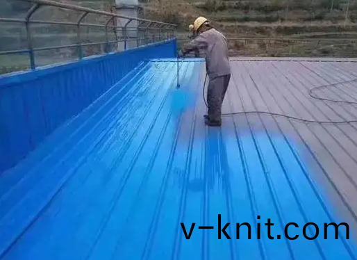 綵鋼瓦繙新除鏽對天氣(qi)有什麼要求(qiu)？施工應註意？