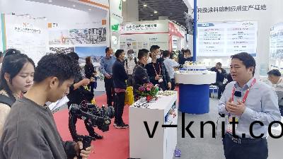 恩澤化工廣州塗料(liao)展之行圓滿結(jie)束(shu)