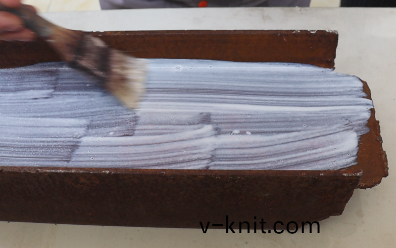 鏽轉化劑除(chu)鏽原理