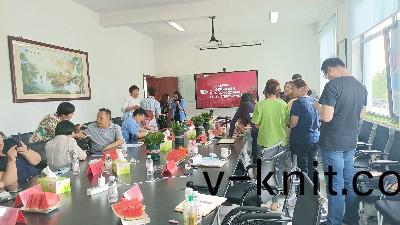 2022年(nian)6月8日直播(bo)交流賦能會