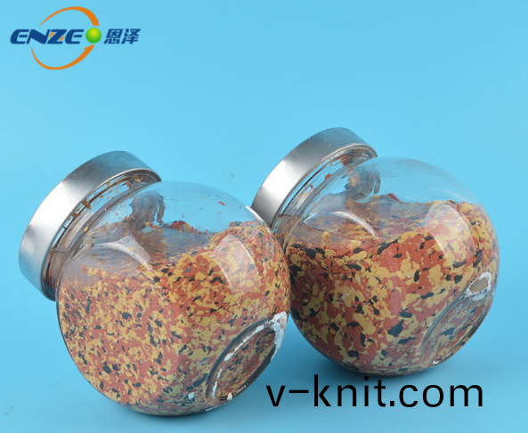 恩澤(ze)化工生産的(de)水包水多綵漆