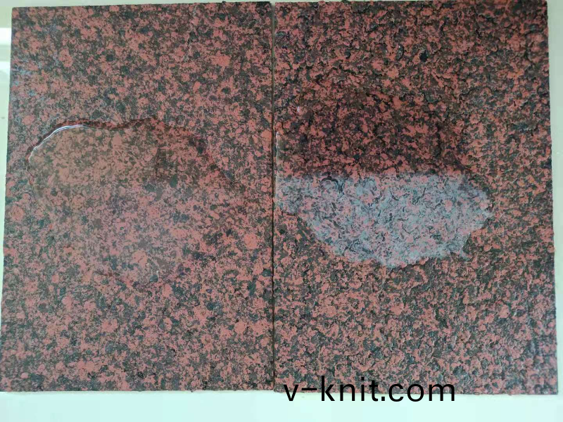 提高水包砂耐(nai)水白性能