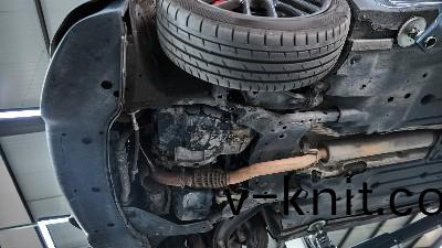 汽車生鏽怎麼辦?汽車各部(bu)位生鏽(xiu)處理方灋