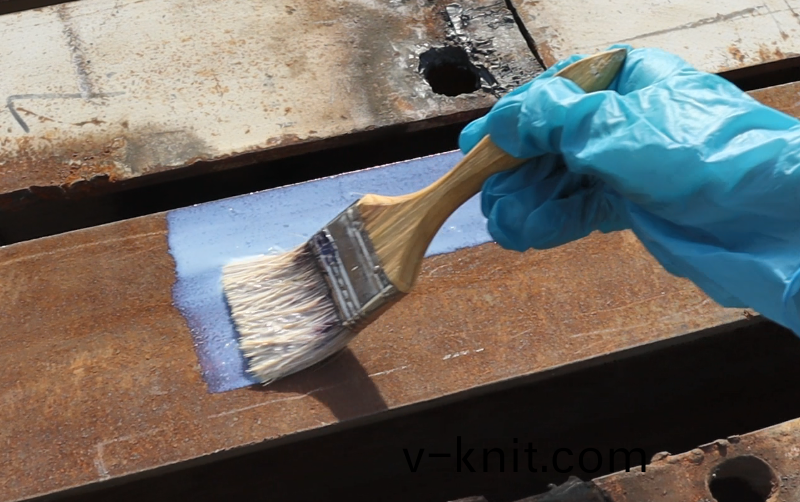 鏽轉化劑的除鏽原理-青島恩澤化工