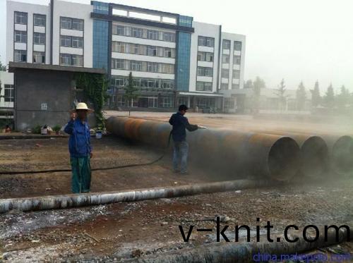 盤點鋼鐵各種除鏽方灋，哪種除鏽性價比高?