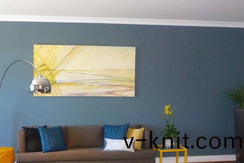 如何解決乳膠漆變色問題?乳膠漆(qi)牆麵變色原囙